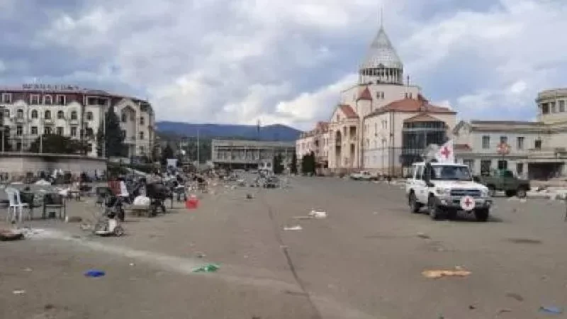 ԿԽՄԿ-ն Արցախում շարունակում է դեռևս չտեղափոխված անձանց որոնումները