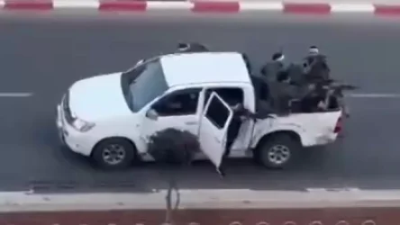 ՏԵՍԱՆՅՈՒԹ․ Իսրայելը ռազմական գործողություն է սկսել Գազայի հատվածում