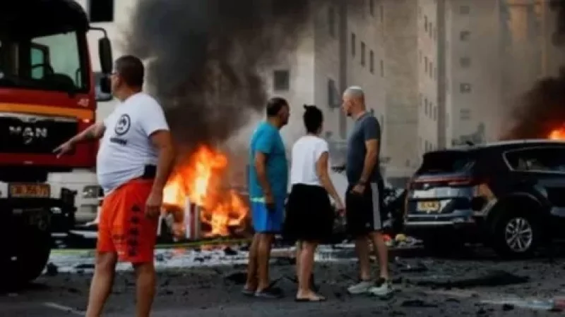 «Հայ բնակչություն ունեցող քաղաքներն առավոտը դիմավորեցին ռմբապաստարաններում»․ «Իսրայելահայեր» թերթի խմբագիր