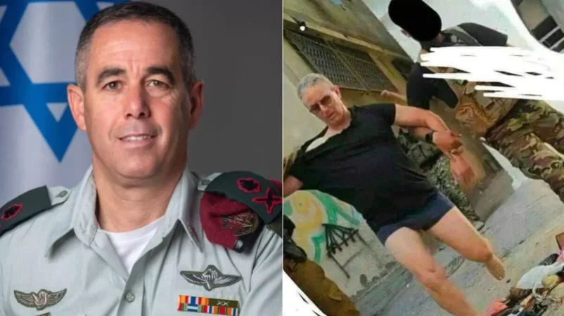 ՀԱՄԱՍ-ը պնդում է, որ իսրայելցի գեներալ Նիմրոդ Ալոնին գերի է ընկել