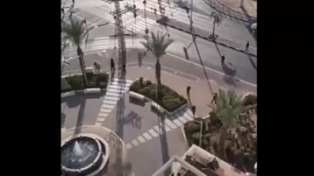 ՏԵՍԱՆՅՈՒԹ. ՀԱՄԱՍ-ի զինյալները մտել են իսրայելական Աշկելոն և Սդերոտ քաղաքներ