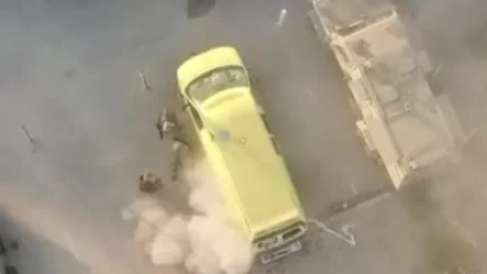 ՏԵՍԱՆՅՈՒԹ. Պաղեստինի ԶՈՒ-ն դրոնով հարված է հասցնում Իսրայելի զինծառայողներին