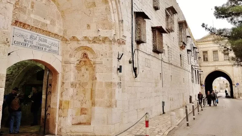 Երուսաղեմի հայ համայնքի շրջանում տուժածներ չկան․ ինչպիսին է իրավիճակը Երուսաղեմում