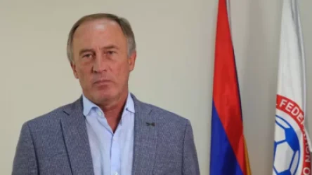 ՏԵՍԱՆՅՈՒԹ. Միասնական լինելու ժամանակն է. Պետրակովի կոչը` Լատվիա-Հայաստան խաղից առաջ