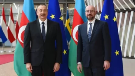 Շառլ Միշելն ու Իլհամ Ալիևը հեռախոսազրույց են ունեցել