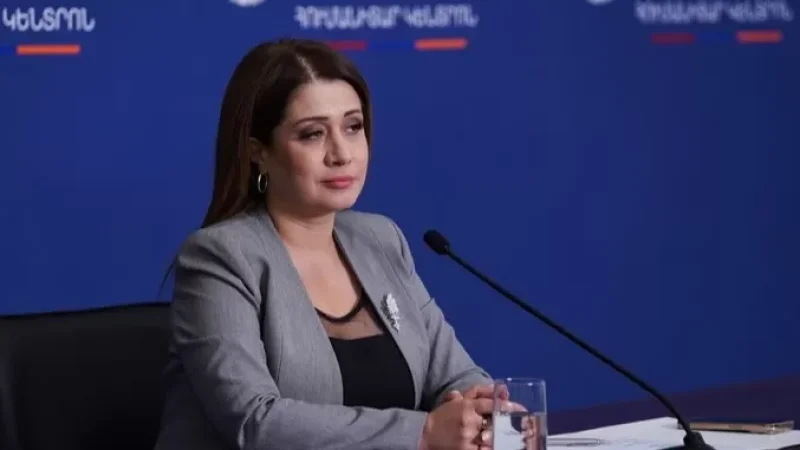 Բաղդասարյանը հայտնել է՝ ԼՂ-ից տեղափոխված երեխաների քանի տոկոսն է արդեն տեղավորվել դպրոցներում