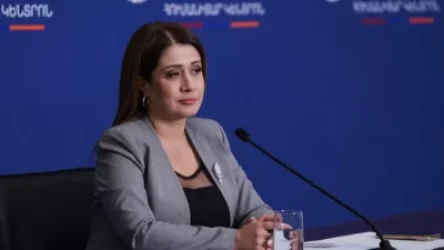 Բաղդասարյանը հայտնել է՝ ԼՂ-ից տեղափոխված երեխաների քանի տոկոսն է արդեն տեղավորվել դպրոցներում