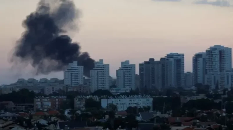 Չերնամորյանը՝ Իսրայելի հայերի շրջանում հնարավոր զոհերի և վիրավորների մասին