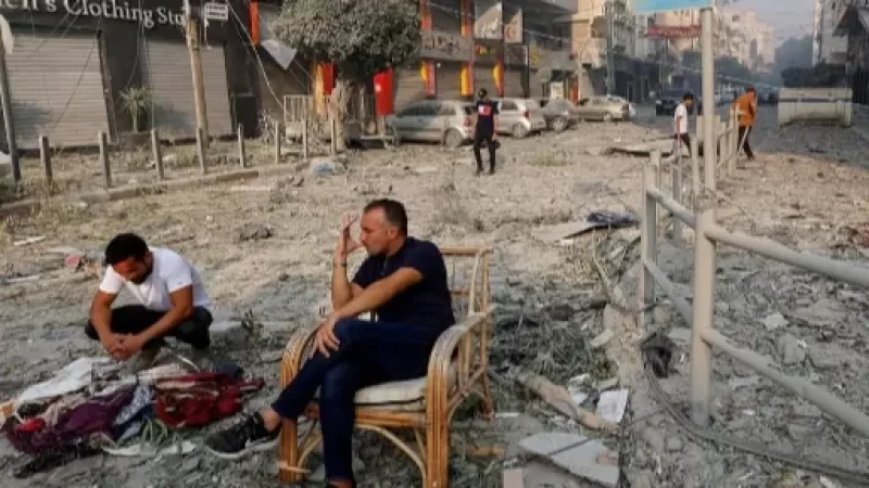 Powerful Earthquake in Afghanistan Leaves Death Toll at 2400