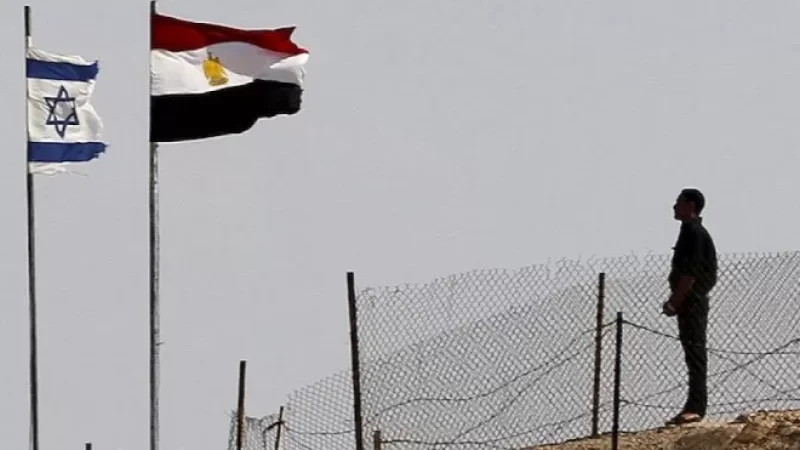 Իսրայելցիներին խորհուրդ է տրվում շտապ հեռանալ Եգիպտոսից