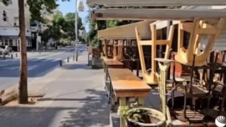 ՏԵՍԱՆՅՈՒԹ․ Կադրեր Թել Ավիվից․ մարդաշատ լողափերն ու զբոսավայրերը դատարկ են