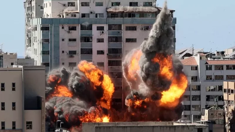 Գերմանիան կվերանայի իր օգնությունը պաղեստինցիներին՝ Իսրայելի վրա ՀԱՄԱՍ-ի հարձակումից հետո