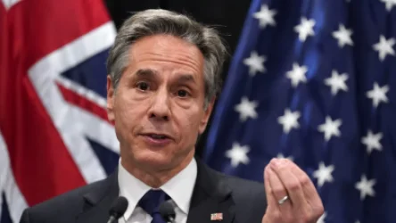 ՀԱՄԱՍ-ի հարձակումը փո՞րձ էր օգտվել Արևմուտքի ուշադրությունից Ուկրաինայի նկատմամբ․ Բլինքենի պատասխանը