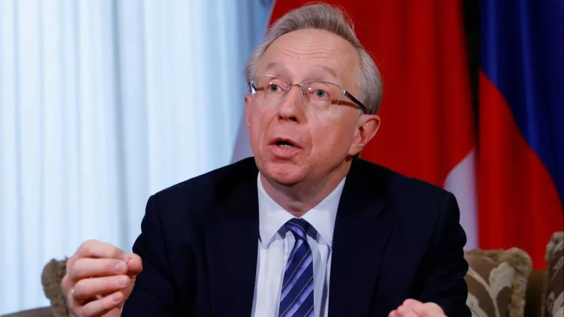 Գալուզինը՝ Արցախում ռուս խաղաղապահների հետագա ճակատագրի մասին