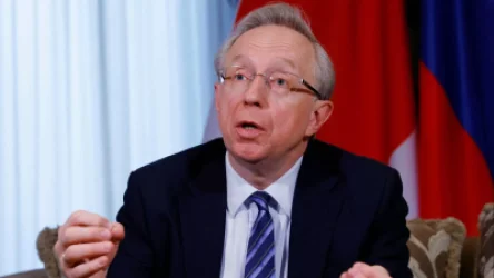 Գալուզինը՝ Արցախում ռուս խաղաղապահների հետագա ճակատագրի մասին