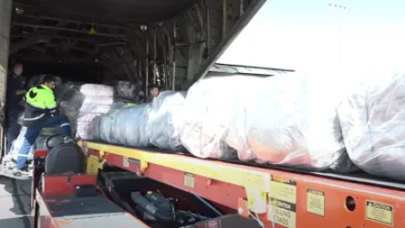 ՏԵՍԱՆՅՈՒԹ․ Ի՞նչ է ներառում Ռումինիայի մարդասիրական օգնությունը․ հրապարակվել են կադրեր