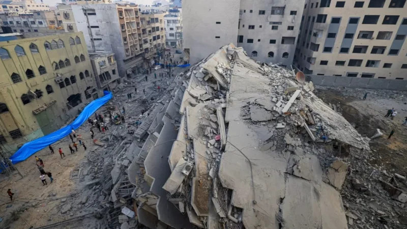 «Համասը» հրթիռակոծել է Թել-Ավիվն ու այլ խոշոր քաղաքներ