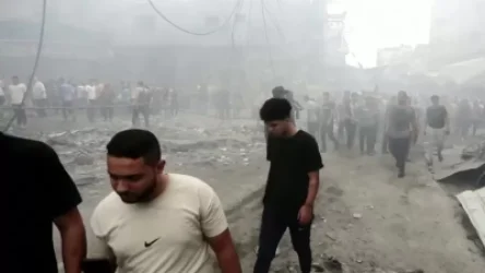 ՏԵՍԱՆՅՈՒԹ. Առնվազն 50 պաղեստինցի փախստական է զոհվել գնդակոծման հետևանքով