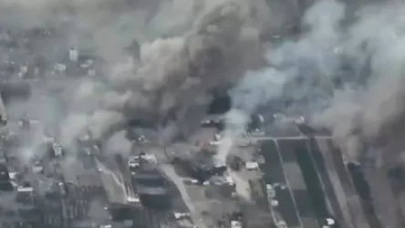 ՏԵՍԱՆՅՈՒԹ. Իսրայելական բանակը հարձակվել է ՀԱՄԱՍ-ի ահաբեկչական կենտրոնի վրա