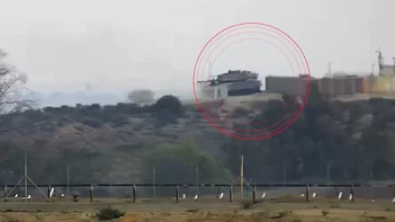 ՏԵՍԱՆՅՈՒԹ․ ՀԱՄԱՍ-ը հրապարակել է ևս երկու «Merkava Mk4» տանկերի ոչնչացման կադրերը