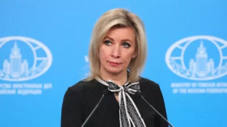 Ասում էինք, որ Կիևին ՆԱՏՕ-ի մատակարարած զենքը կարող է տարածվել. Զախարովան` Իսրայելի մասին