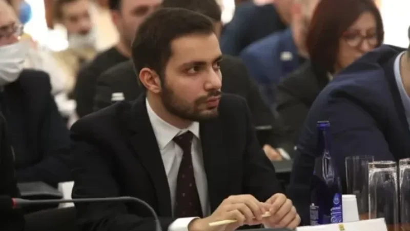 Photos: No Foreign Nationals Participated in the Elections, Says Galjyan