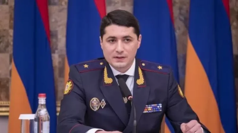 Թմրամիջոցներ վաճառող հարթակներին և «Տելեգրամ»-ի ալիքներին ՀՀ-ում գրանցվել է 50 հազարից ավելի բաժանորդ. Արգիշտի Քյարամյան