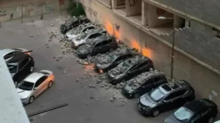 ԼՈՒՍԱՆԿԱՐՆԵՐ. Ուժեղ քամին խնդիրներ է ստեղծել Թբիլիսիում