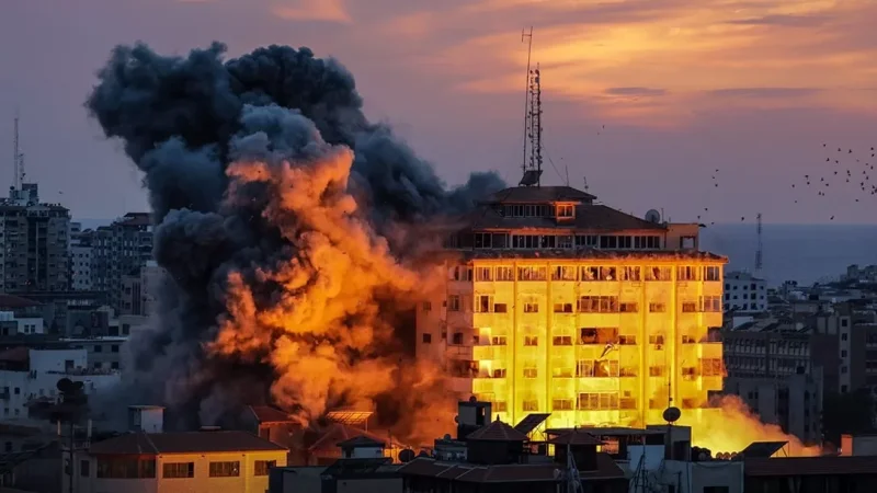 ՀԱՄԱՍ-ի դեմ գործողությունը երկար ժամանակ կպահանջի. Իսրայելի ԱԳՆ