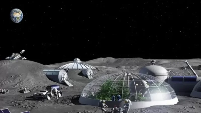 Ադրբեջանը միացել է լուսնային կայանի ռուս-չինական նախագծին