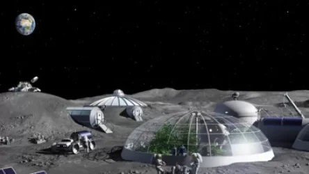 Ադրբեջանը միացել է լուսնային կայանի ռուս-չինական նախագծին