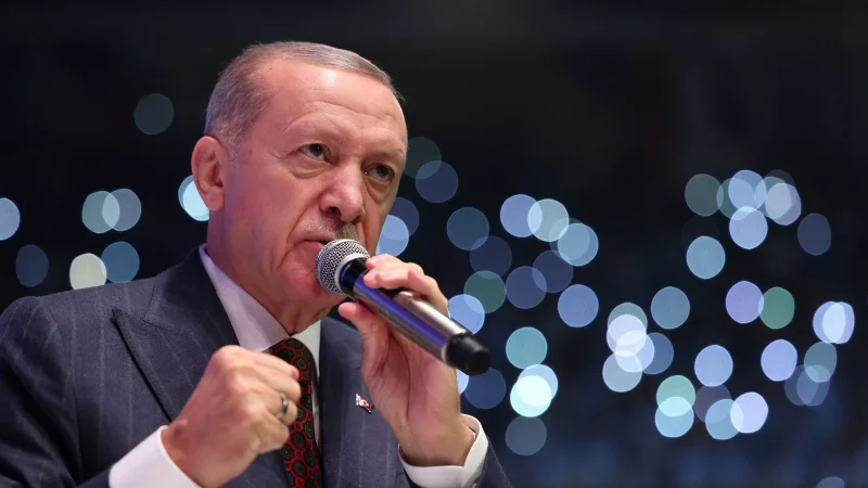 Էրդողանը հայտնել է իր պայմանը Հայաստանի հետ հարաբերությունները զարգացնելու դիմաց