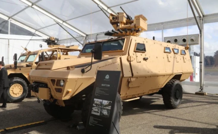 «Bastion տիպի 24 զրահամեքենա է առաքվում Հայաստան»․ Ֆրանսիայի Սենատի օրինագիծ