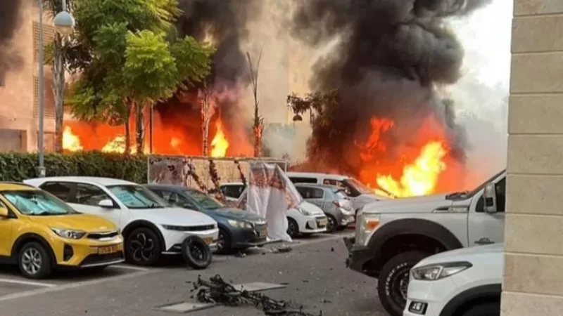 Իսրայելի տարածքում ՀԱՄԱՍ-ի 1,500 զինյալի դի է հայտնաբերվել