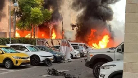 Իսրայելի տարածքում ՀԱՄԱՍ-ի 1,500 զինյալի դի է հայտնաբերվել