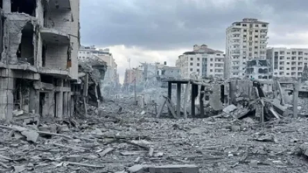 Իսրայելական բանակը Գազայի բնակիչներին կոչ է արել փախչել Եգիպտոս