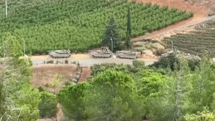 ՏԵՍԱՆՅՈՒԹ․ Իսրայելը տասնյակ հազարավոր զինվորականներ է տեղակայել Լիբանանի հետ սահմանին