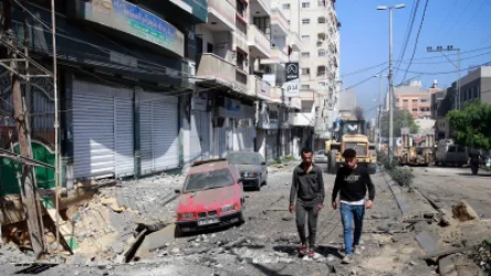 ՄԱԿ-ի 13․000 աշխատակից արգելափակված է Գազայի հատվածում