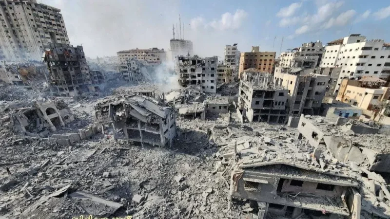 Գազայի հատվածում Իսրայելի բանակը լայնածավալ գործողություն է սկսում