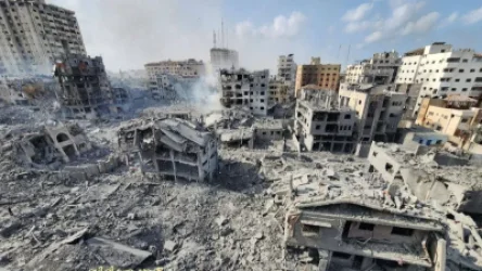 Գազայի հատվածում Իսրայելի բանակը լայնածավալ գործողություն է սկսում