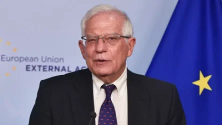 Բորելն Իսրայելի և Պաղեստինի ԱԳ նախարարներին հրավիրել է հանդիպման