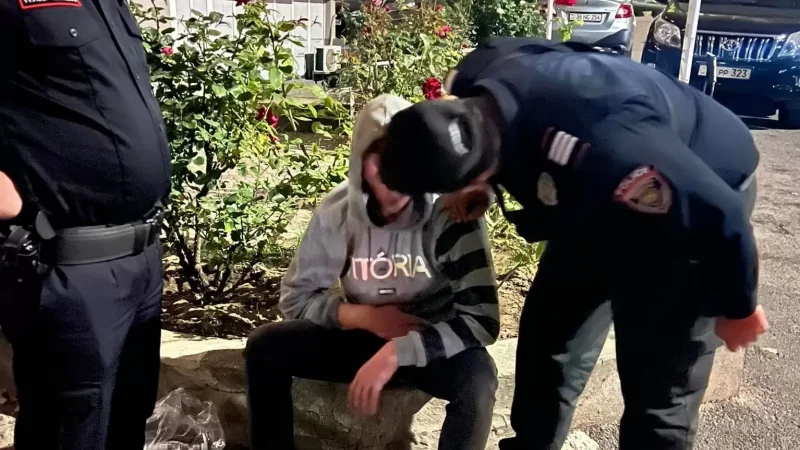 ՔԿ-ն մանրամասներ է հայտնել Արթուր Չախոյանի հետ տեղի ունեցած միջադեպի առնչությամբ