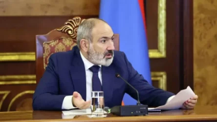 Եթե խաղաղապահները ԼՂ–ից դուրս գան, ուրեմն պետք է հետ գնան Ռուսաստան. Փաշինյան