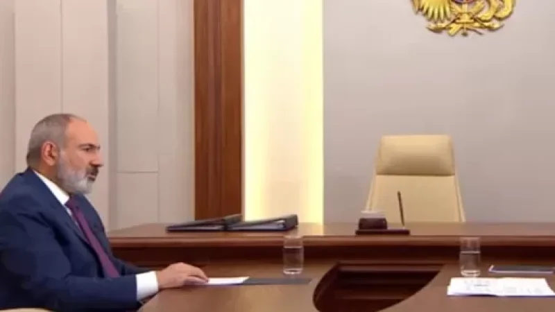 «Այս պահին մենք սահմանին զորքերի կուտակում չունենք ո՛չ մեր կողմից, ո՛չ Ադրբեջանի կողմից»․ Փաշինյան