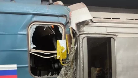 ՏԵՍԱՆՅՈՒԹ․ Մոսկվայի մետրոյում երկու գնացքներ են բախվել