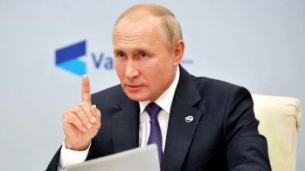 «Ադրբեջանը հետաքրքրված է Թուրքիայում գազային հաբի ստեղծմամբ». Պուտին