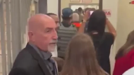 ՏԵՍԱՆՅՈՒԹ. Ինչպես է Իսրայելում գտնվող Մեծ Բրիտանիայի ԱԳ նախարարը վազում թաքստոց