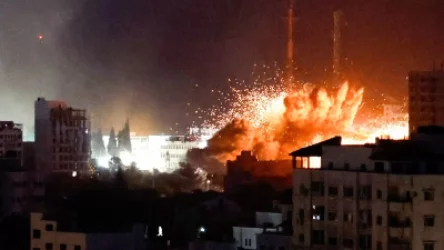 Ընթանում են բանակցություններ Գազայից խաղաղ պաղեստինցիներին և ամերիկացիներին Եգիպտոս տեղափոխելու հարցով