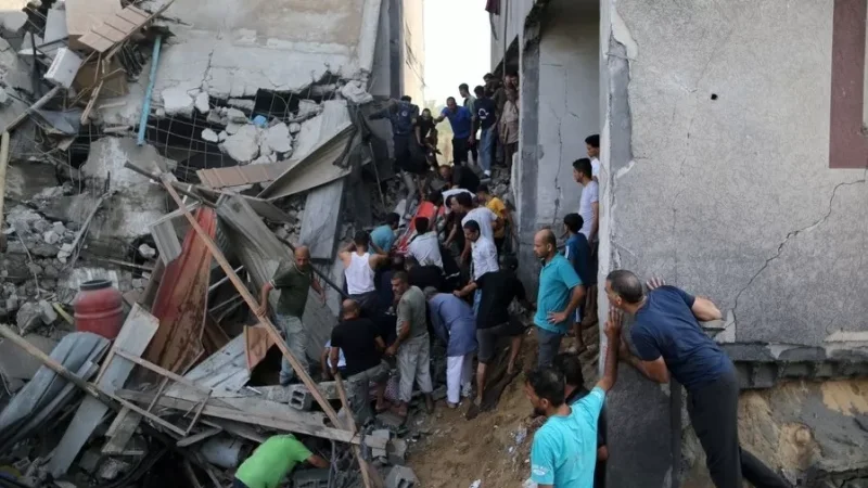 Որքան է Գազայի հատվածում ներքին տեղահանված անձանց թիվը՝ ՄԱԿ-ի գնահատականներով