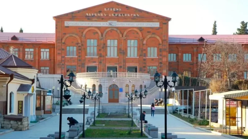 Արդյո՞ք քննարկումներ եղել են Արցախի պետական համալսարանի հետագա հնարավոր գործունեության վերաբերյալ